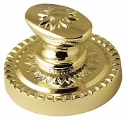 Картинка Ручка поворотная ARMADILLO WC-BOLT BK6/CL GOLD-24 Золото 24К